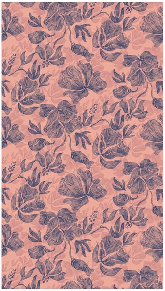 Πετσέτα Θαλάσσης Microfiber 2 Όψεων (90x160) 2 Όψεων Palamaiki EM45