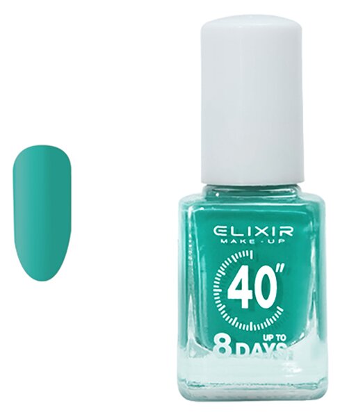 Βερνίκι 40″ & Up to 8 Days Elixir #418 Forest 13ml