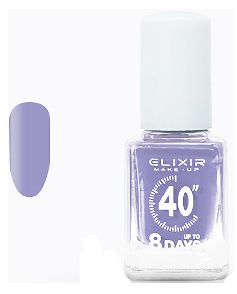 Βερνίκι 40″ & Up to 8 Days Elixir #037 Playful 13ml