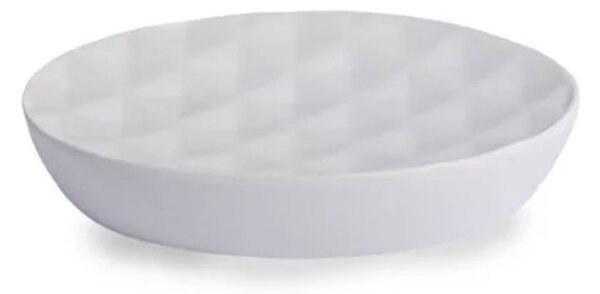 Σαπουνοθήκη (13x9x2.5) Rainbow Texas White 03077.001