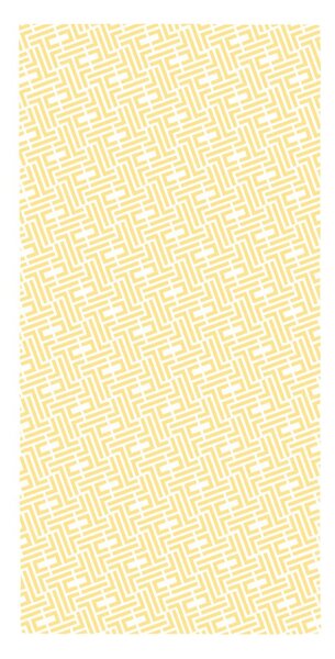 Πετσέτα Θαλάσσης 2 Όψεων (80x160) Feel & Touch Drinks Aperol