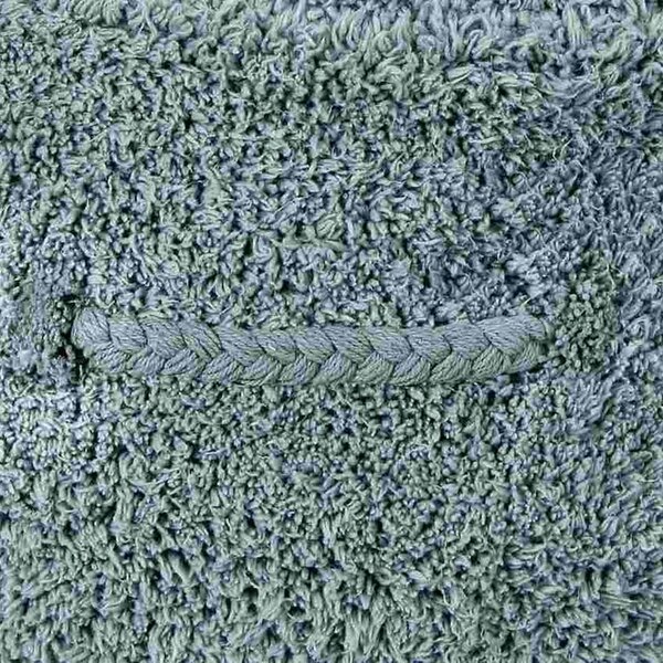 Πουφ (50x50x20) Lorena Canals Chill Vintage Blue