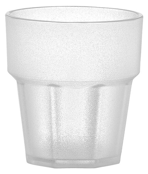 Ποτήρι πισίνας Ουίσκυ 250ML PC Frosted Νο.5010