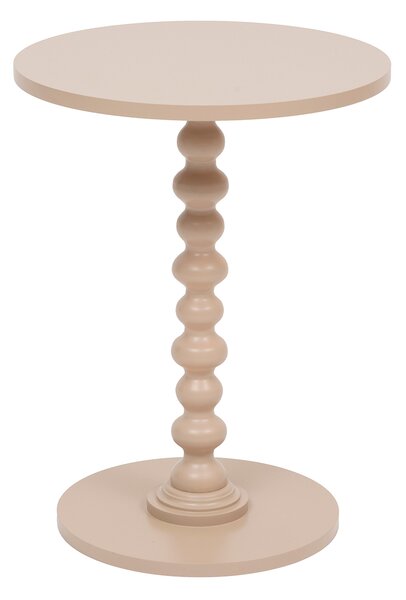 Βοηθητικό Τραπεζάκι (Φ38x50) A-S Alix Hazelnut 206005C