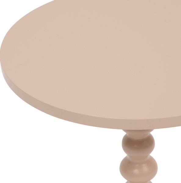 Βοηθητικό Τραπεζάκι (Φ38x50) A-S Alix Hazelnut 206005C