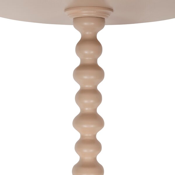 Βοηθητικό Τραπεζάκι (Φ38x50) A-S Alix Hazelnut 206005C