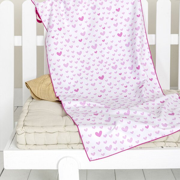 Παιδική Πετσέτα Θαλάσσης Microfiber 2 Όψεων (70x140) Nima Lola