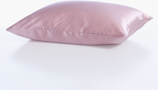 Μεταξωτή Μαξιλαροθήκη (50x70) Nef-Nef Homeware Casual Diamond Lilac