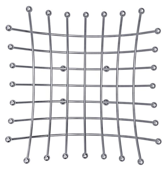 Φρουτιέρα Estia Elegant Inox 01-5665