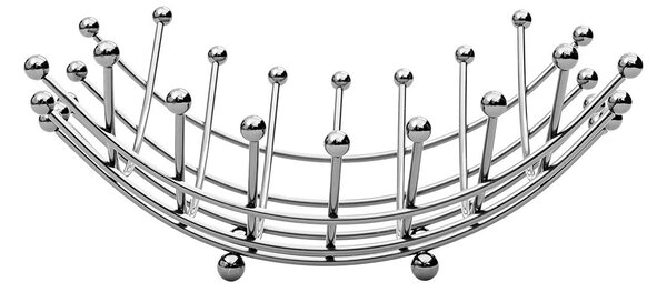 Φρουτιέρα Estia Elegant Inox 01-5665