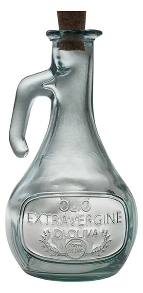 Λαδικό με πώμα Γυάλινο 5973 Sanmiguel 500ml