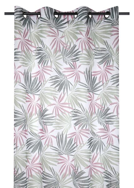 Κουρτίνα (140x260) Με Τρουκς S-F Milfolia Multicolore R6C111003VL
