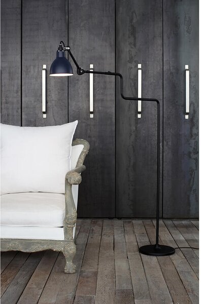 Lampe Gras - 411 Φωτιστικό δαπέδου Μαύρο Lampe Gras