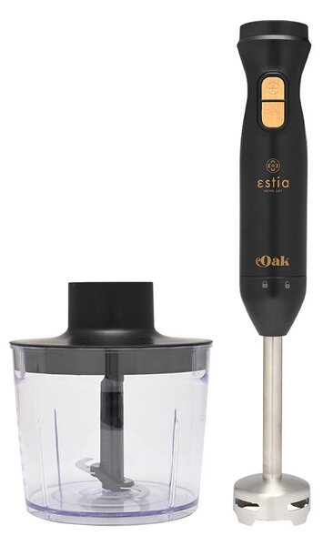 Ραβδομπλέντερ 800W OAK και δοχείο ανάμειξης 500ml Estia 06-18900