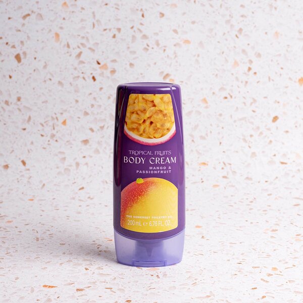 Κρέμα σώματος mango & passionfruit 200ml