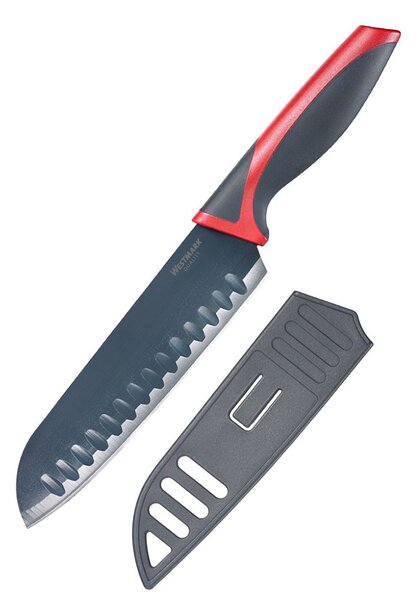 Μαχαίρι Santoku με αντιβακτηριακή λάμα 1456 Westmark 17cm