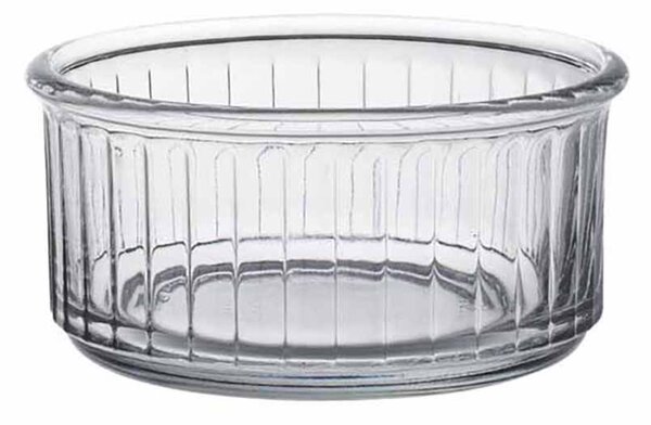 Μπωλ Πυρίμαχο Ramekin Στρογγυλό 8.5cm Home&Style 7006008