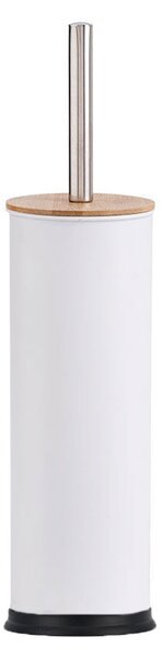 Πιγκάλ (Φ9.5x38) Estia Bamboo Essentials White 02-12755