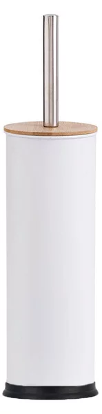 Πιγκάλ (Φ9.5x38) Estia Bamboo Essentials White 02-12755