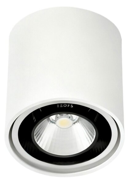 Σποτ Εξωτερικού Χώρου Heronia 42-0079 White