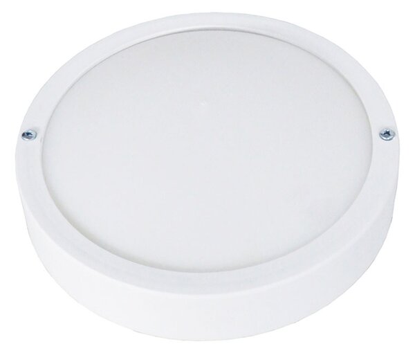 Απλίκα Εξωτερικού Χώρου Heronia 13-0154 White