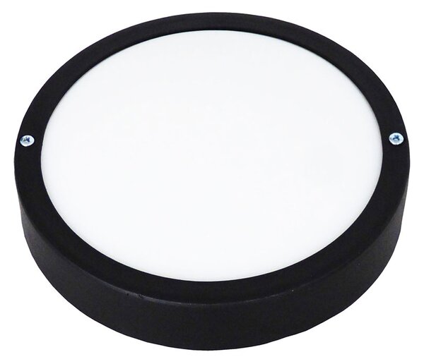 Απλίκα Εξωτερικού Χώρου Heronia 13-0153 Black