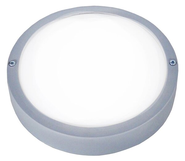 Απλίκα Εξωτερικού Χώρου Heronia 13-0155 Grey