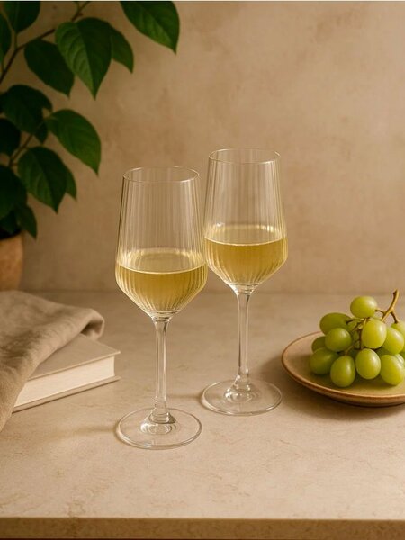 Sinsay - DRINKING GLASS - clear