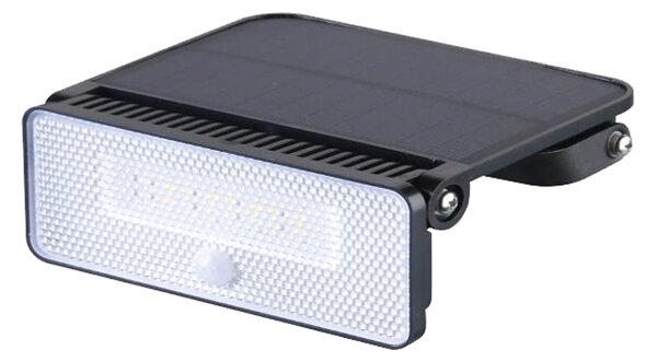 Ηλιακός Προβολέας LED Με Αισθητήρα Κίνησης (18.3x13.9x2.8) Aca STORM1240