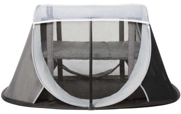 Αναδιπλούμενο Παρκοκρέβατο AeroMoov Instant Travel Cot Grey Rock