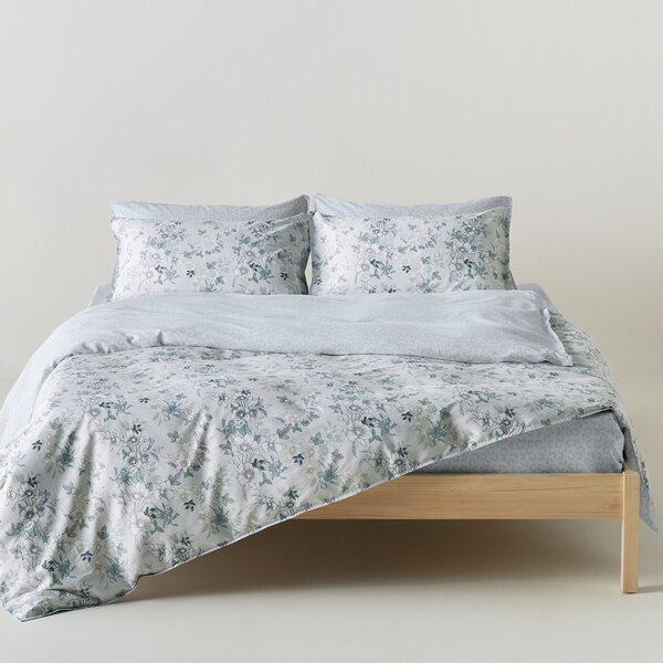 Κουβερλί Υπέρδιπλο (230x250) 2 Όψεων Kentia Stylish Vervita 22