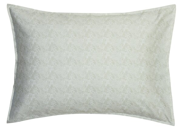 Ζεύγος Μαξιλαροθήκες Oxford (50x70) Kentia Stylish Parrot Πράσινο ΜΑΞΙΛΑΡΟΘΗΚΕΣ ΚΑΤΩΣΕΝΤΟΝΟ