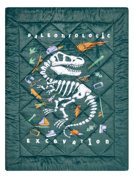 Κουβερτοπάπλωμα Μονό (160x220) Kentia Ross