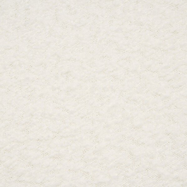 Κουνιστή Πολυθρόνα Μπουκλέ (69x93x101) Spitishop Ancona White