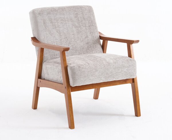 Πολυθρόνα (64.5x74x81) Spitishop Belfast Taupe