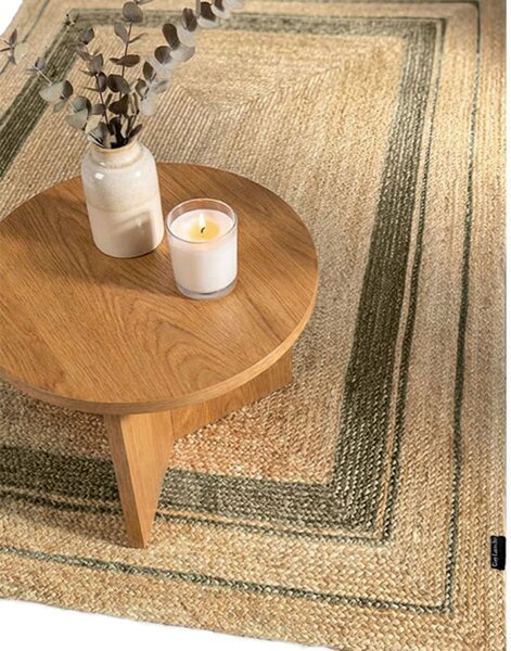 Χαλί Καλοκαιρινό (160x230) Guy Laroche Grande Olive