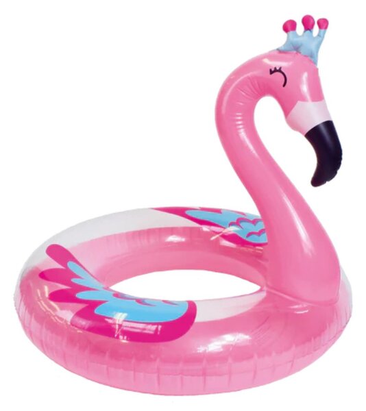 Φουσκωτό Σωσίβιο Θαλάσσης (Φ104) Swim Essentials Flamingo Pink