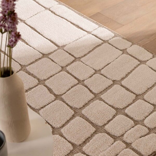 Χαλί Διαδρόμου (80x150) Royal Carpet Desert 40405/651
