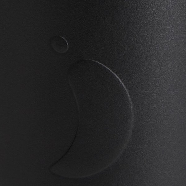 Μπουκάλι Θερμός 1lt Chilly's Series 3 Bottle Onyx Black