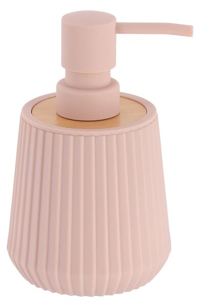Dispenser Μπάνιου 250ml (Φ8.5x15) T-D Blush 62197153
