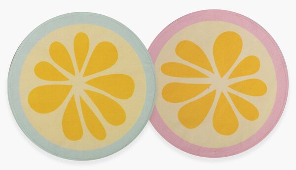 Σουπλά 2 Όψεων (Φ38) Nef-Nef Homeware Lemonade