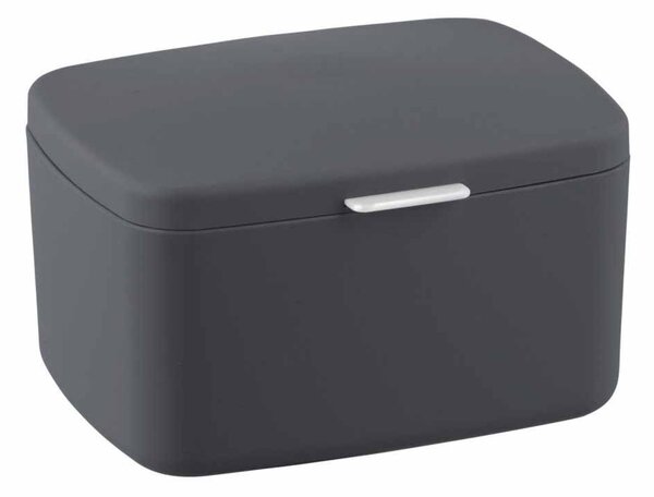 Κουτί Αποθήκευσης (19.5x16x11) Wenko Barcelona Anthracite 239811