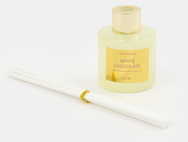Sinsay - Αρωματικά στικ White Chocolate - λευκο