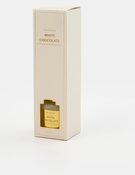Sinsay - Αρωματικά στικ White Chocolate - λευκο