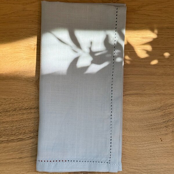 Πετσέτα Φαγητού (48x48) Nef-Nef Homeware Steady L.Grey