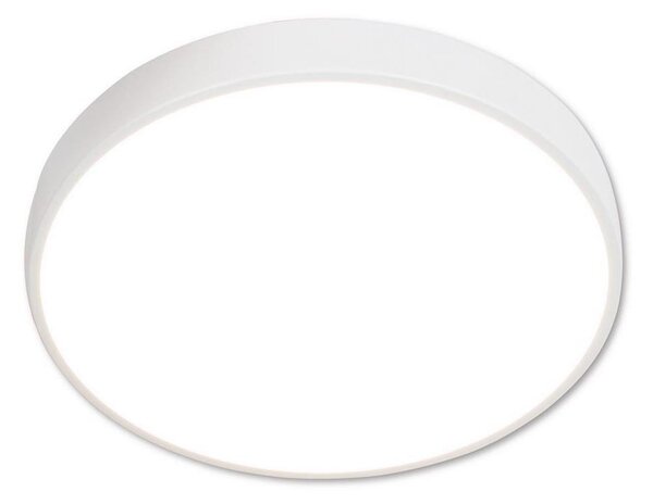 Top Light Metal 40B - LED Φωτιστικό οροφής LED/36W/230V 40 cm λευκό