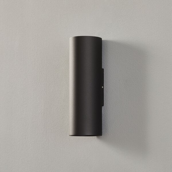 Wever & Ducré Lighting WEVER DUCRÉ Ray mini 2.0 φωτιστικό τοίχου μαύρο, ρυθμιζόμενος, Μαύρο, Σαλόνι / τραπεζαρία, Μέταλλο, σύγχρονο