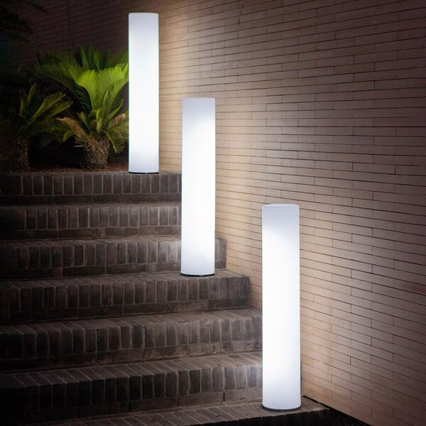Newgarden Fity path light 100 cm, 6.000 K, Λευκό, Πλαστικό