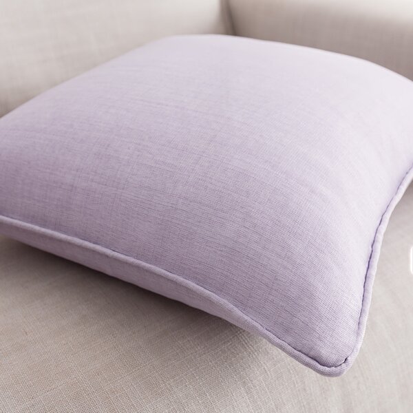 Μαξιλαροθήκη Chrome Violet 43x43cm - Gofis Home 930/20