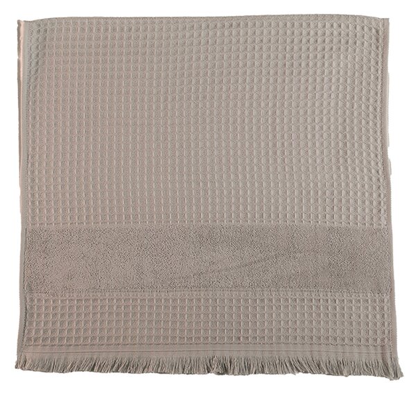 Πετσέτα Χεριών Touch Beige 30x50 - Nef-Nef Homeware